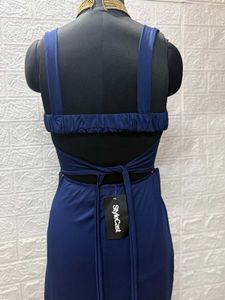 Navy Blue Unused Dress💙