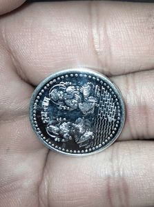 Pure Silver 5 Gram Coins