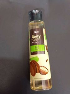plum shea got it body oil