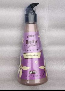 Plum  Lovin&#39; Body wash