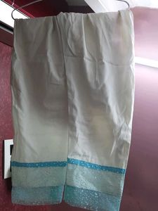Baby Blue Kurti And Pant