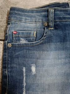 Lee Cooper Denim Shorts
