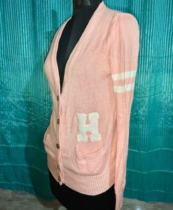 🎁Buy 2 Get 1 Free🎁Size S/M Pink Cardigan Sweater