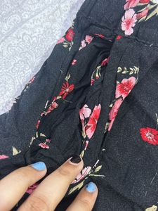 H&amp;M Floral Shorts