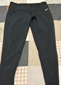 Reebok Black Leggings