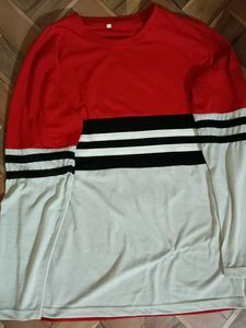 Color Block T-Shirt