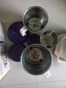 Preethi CROWN mixer Grinder 500W