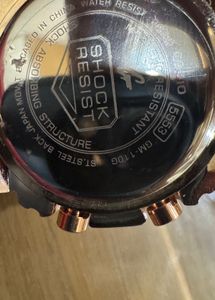 G-Shock Full Metal Gold Digital Watch