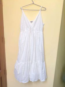 Beautiful White dress