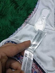 Patterned🎀🆕 Bikini Bottom