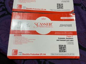 Cs Exicutive Scanners