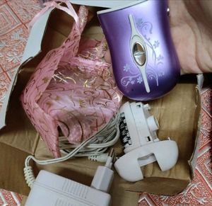 Electric Hair Remove