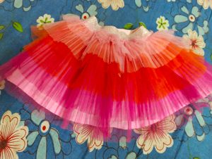 Three Skirt Of Baby Girl