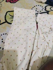 Allelly Patterned Shirt
