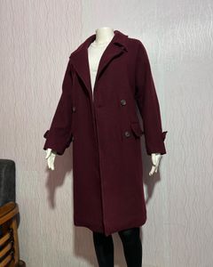 Unisex Korean Overcoat