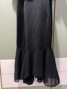 Very Beautiful Black Party Dress