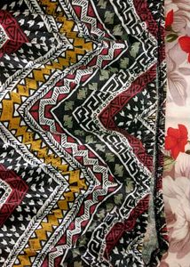MAX Printed Top