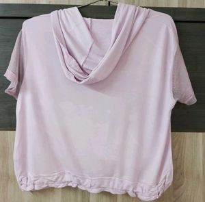 TOP WITH HOOD