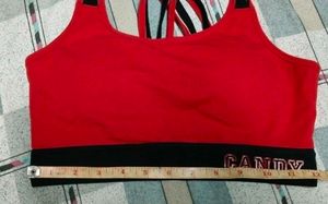 Red Candy Sports Bra