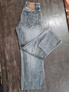 Jack&amp;Jones Black Striped Jeans