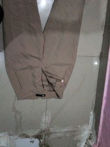 Zara Beige Pants