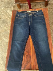 Levi's Dark Wash Jeans