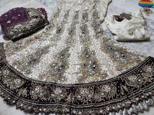 Exquisite Embellished Ethnic Gown