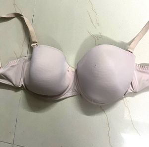 New Marks And Spencer Push Up 36 Dd Wired Bra