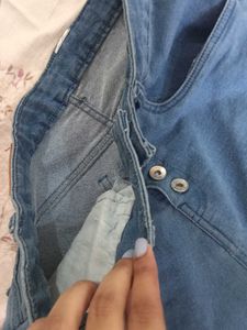 Bootcut Denim Jeans