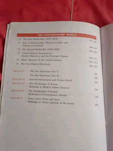ICSE History &amp; Civics Class 10 Textbook