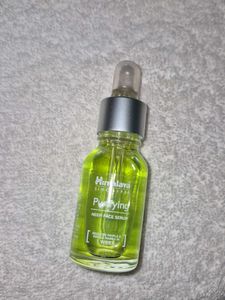 Himalaya Purifying Neem Face Serum