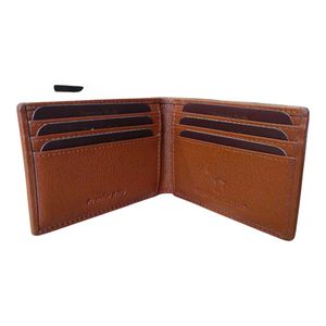 Mini Men&#39;s Genuine Leather Wallet