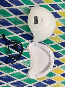 SUNUV Nail Lamp
