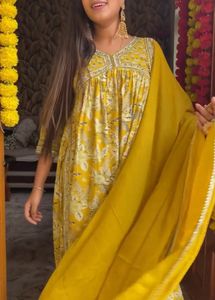 Alia Cut Kurta Set