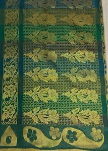 Combo Of 2 Beautiful  Festive Wear Unused Sarees