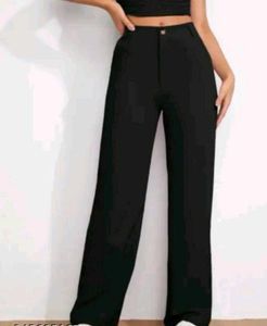 Black Formal Pants For Girls ✨💖