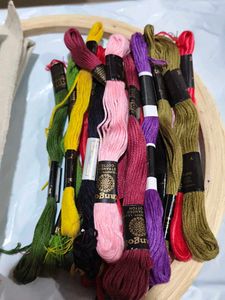 Embroidery Kit