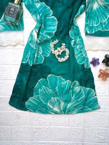Corset Back Pinteresty Kurti 🦢