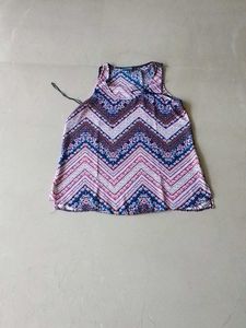 Beautiful Printed Sleevless Top