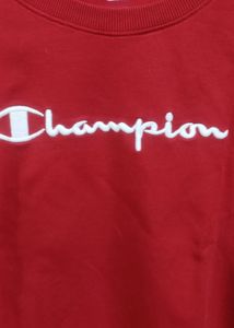 pAuthentic Champion Athletic Wear Sweatshirt Top