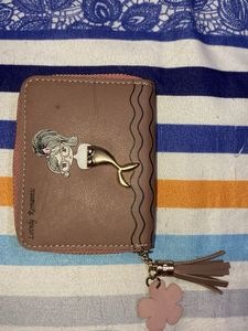 Cute Mermaid Wallet