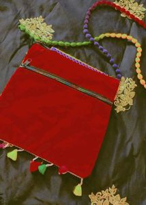 Traditional Sling Bag