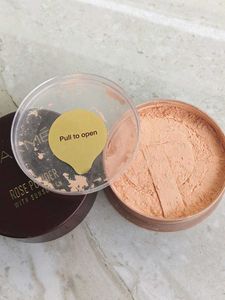 LAKME Rose Powder With Sunscreen