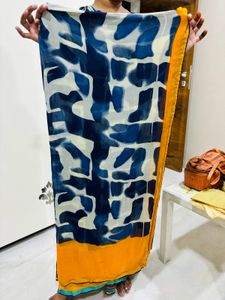 4 another Prints Duppata Chifon Cotton Georgette