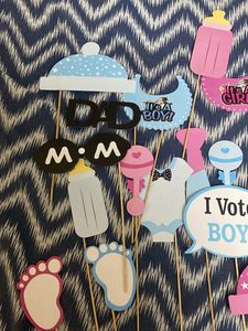 Maternity Shoot Props