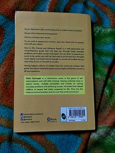 Self Help Book