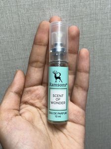 Ramson's Scent of Wonder