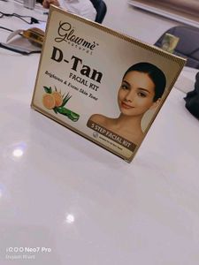Glowme 24K Gold Facial Kit