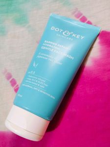 Dot And Key Barrier Repair Face Wash ( Bigger Pack)