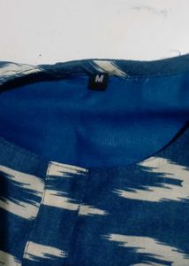 3 combo kurti Floral Print Kurta